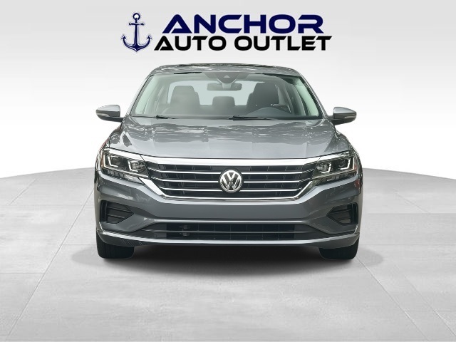 2022 Volkswagen Passat 2.0T SE Image 1 of 38