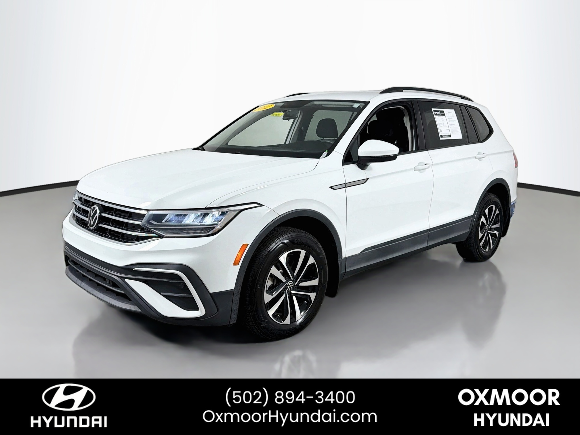 2022 Volkswagen Tiguan S Image 1 of 32