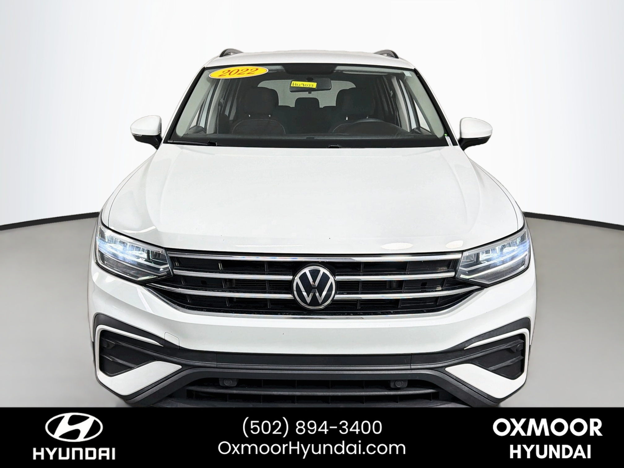 2022 Volkswagen Tiguan S Image 2 of 32