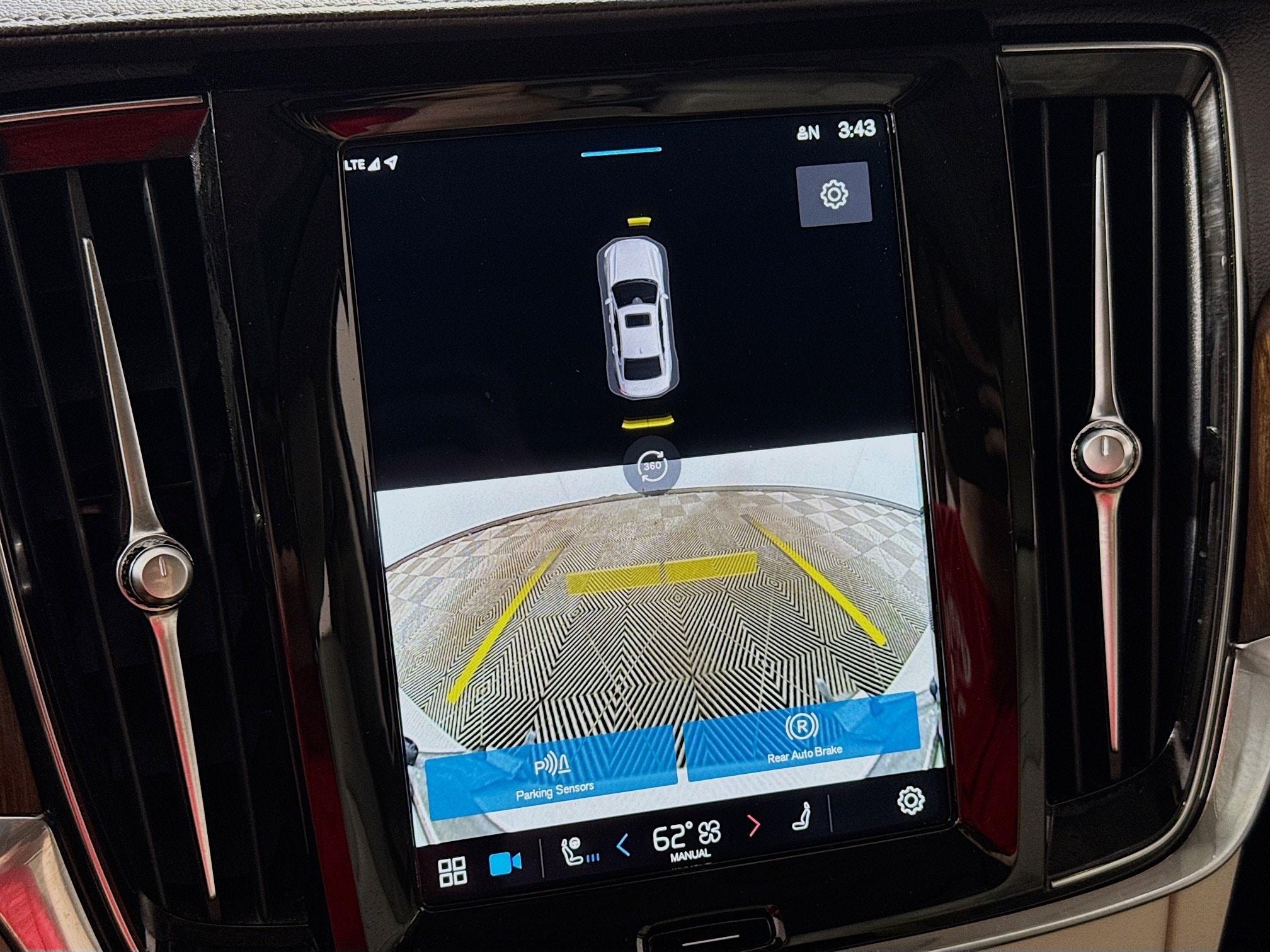 2022 Volvo S90 Inscription Image 20 of 32