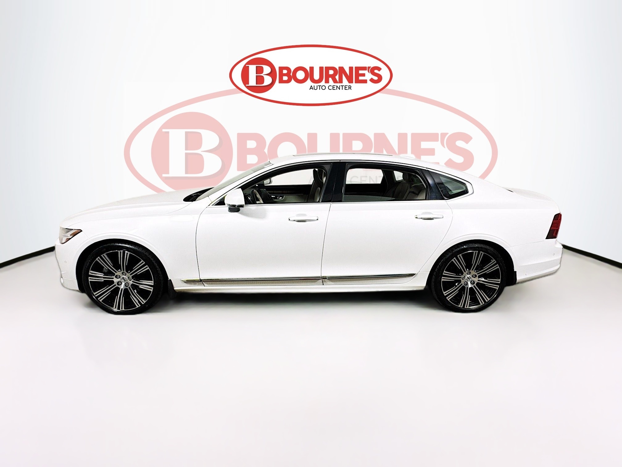 2022 Volvo S90 Inscription Image 8 of 32