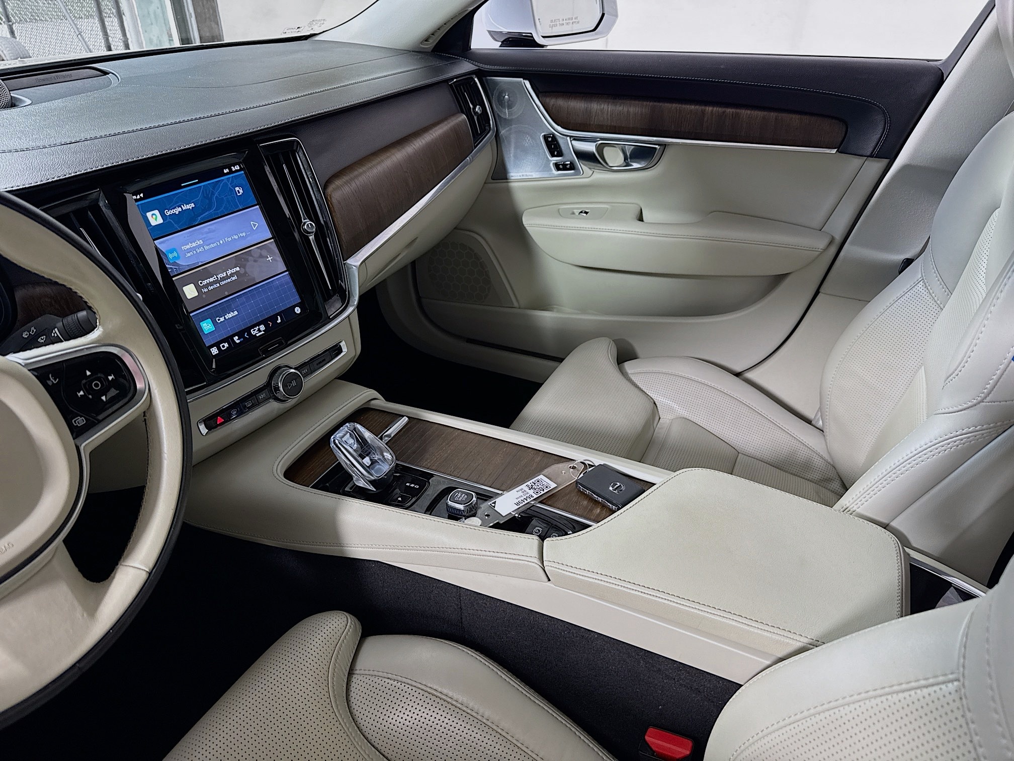 2022 Volvo S90 Inscription Image 30 of 32