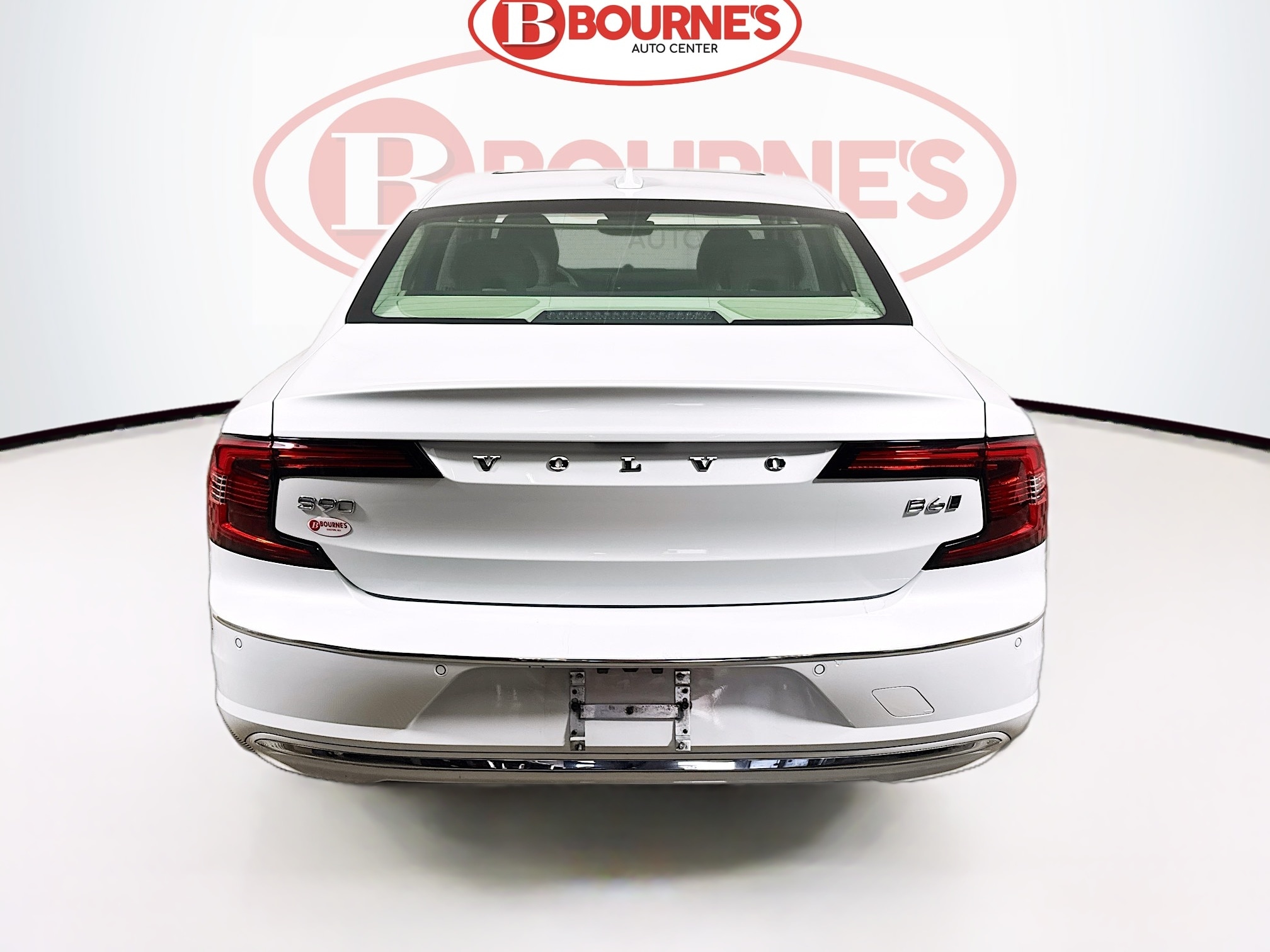 2022 Volvo S90 Inscription Image 6 of 32