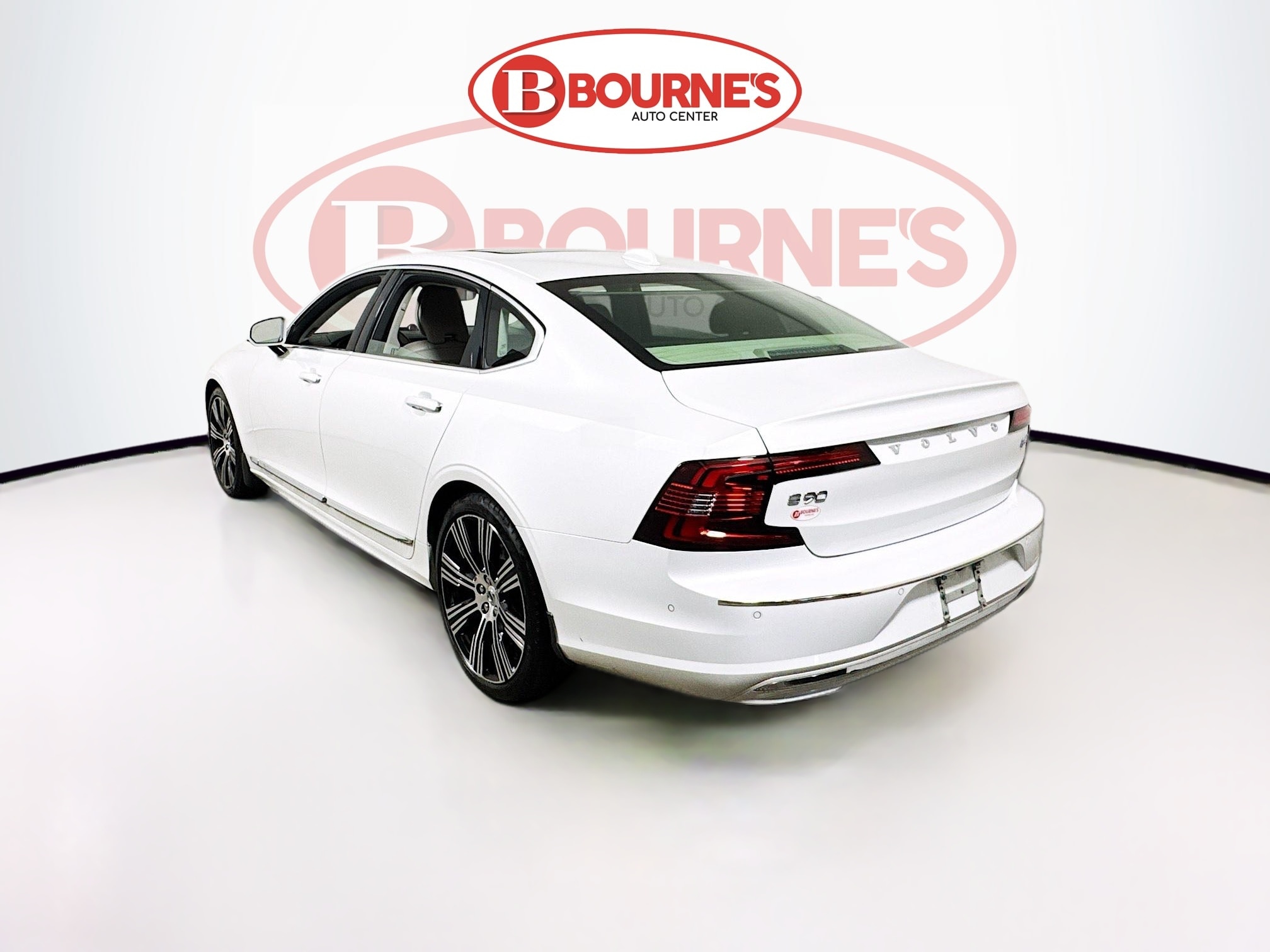 2022 Volvo S90 Inscription Image 7 of 32