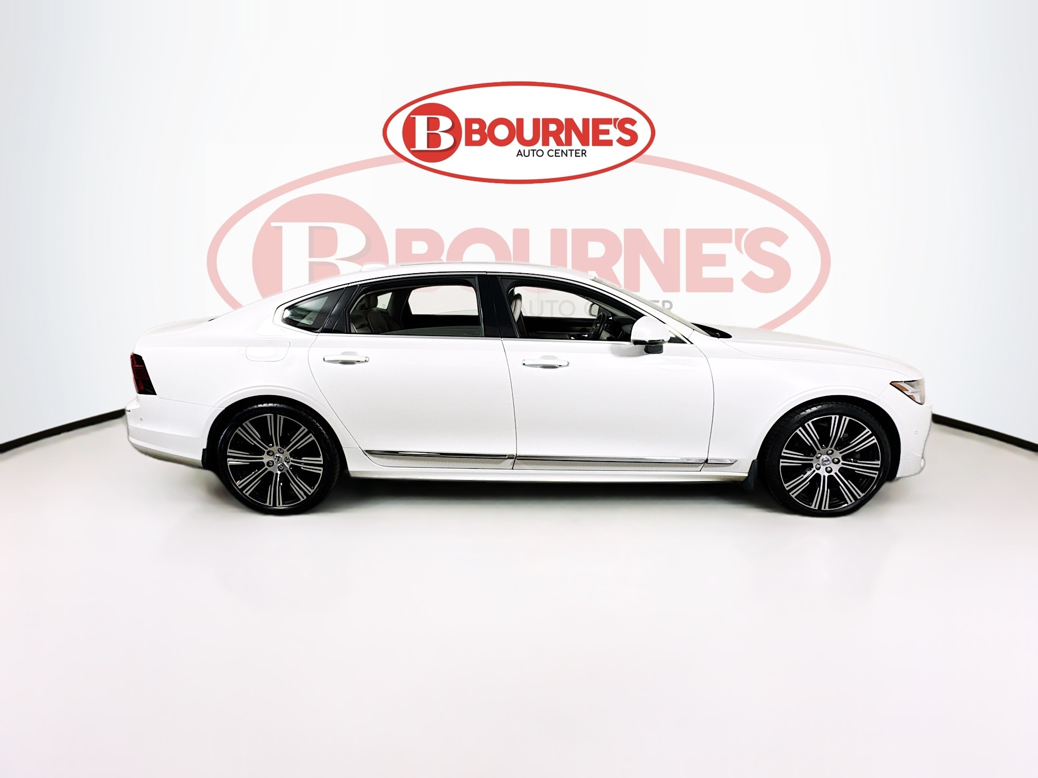 2022 Volvo S90 Inscription Image 4 of 32