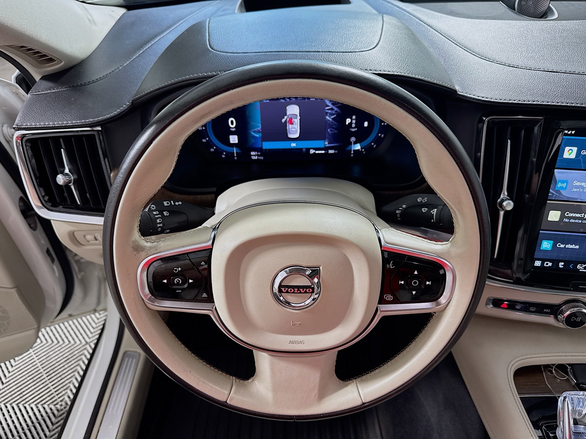 2022 Volvo S90 Inscription Image 18 of 32