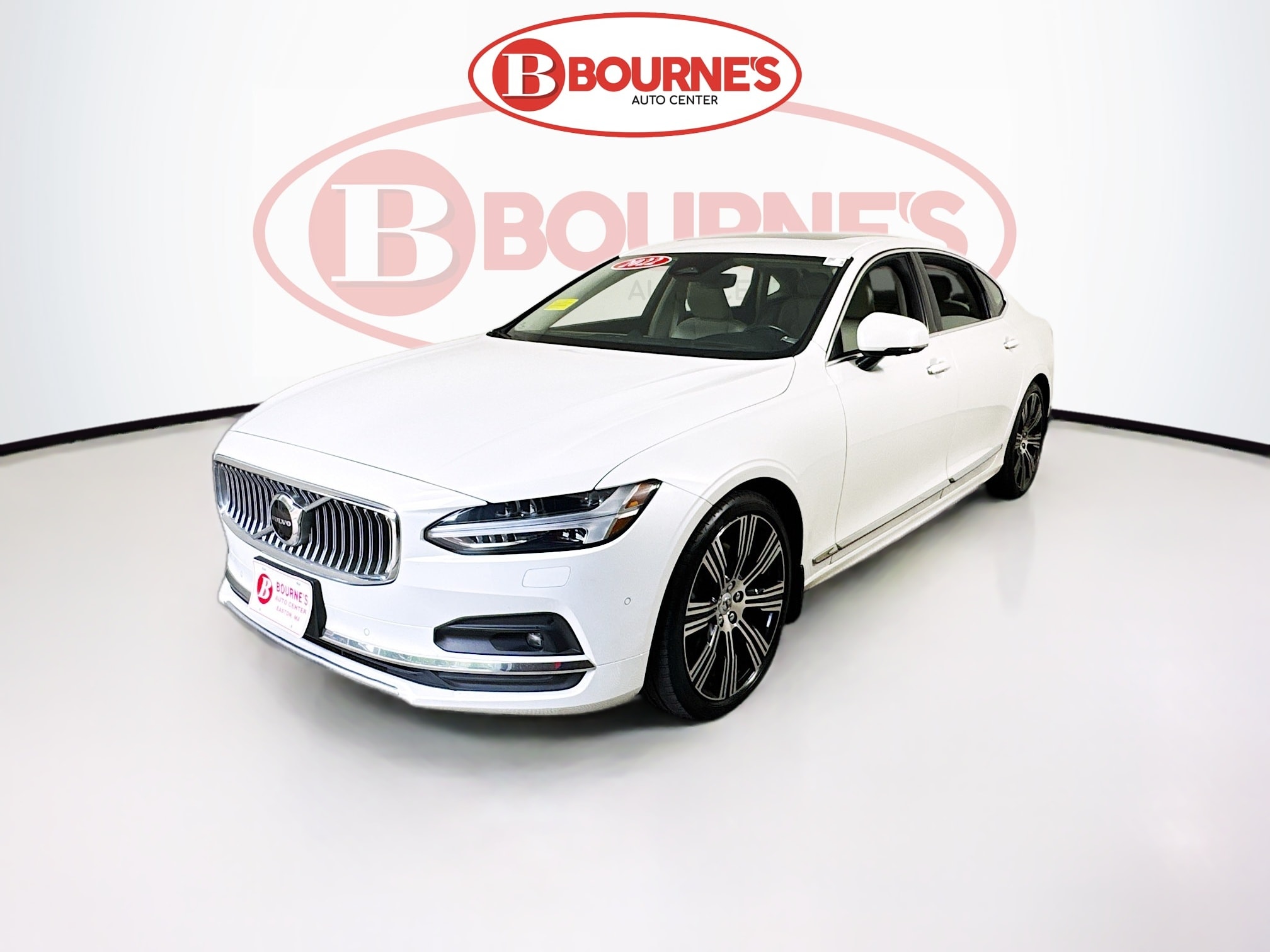 2022 Volvo S90 Inscription Image 1 of 32