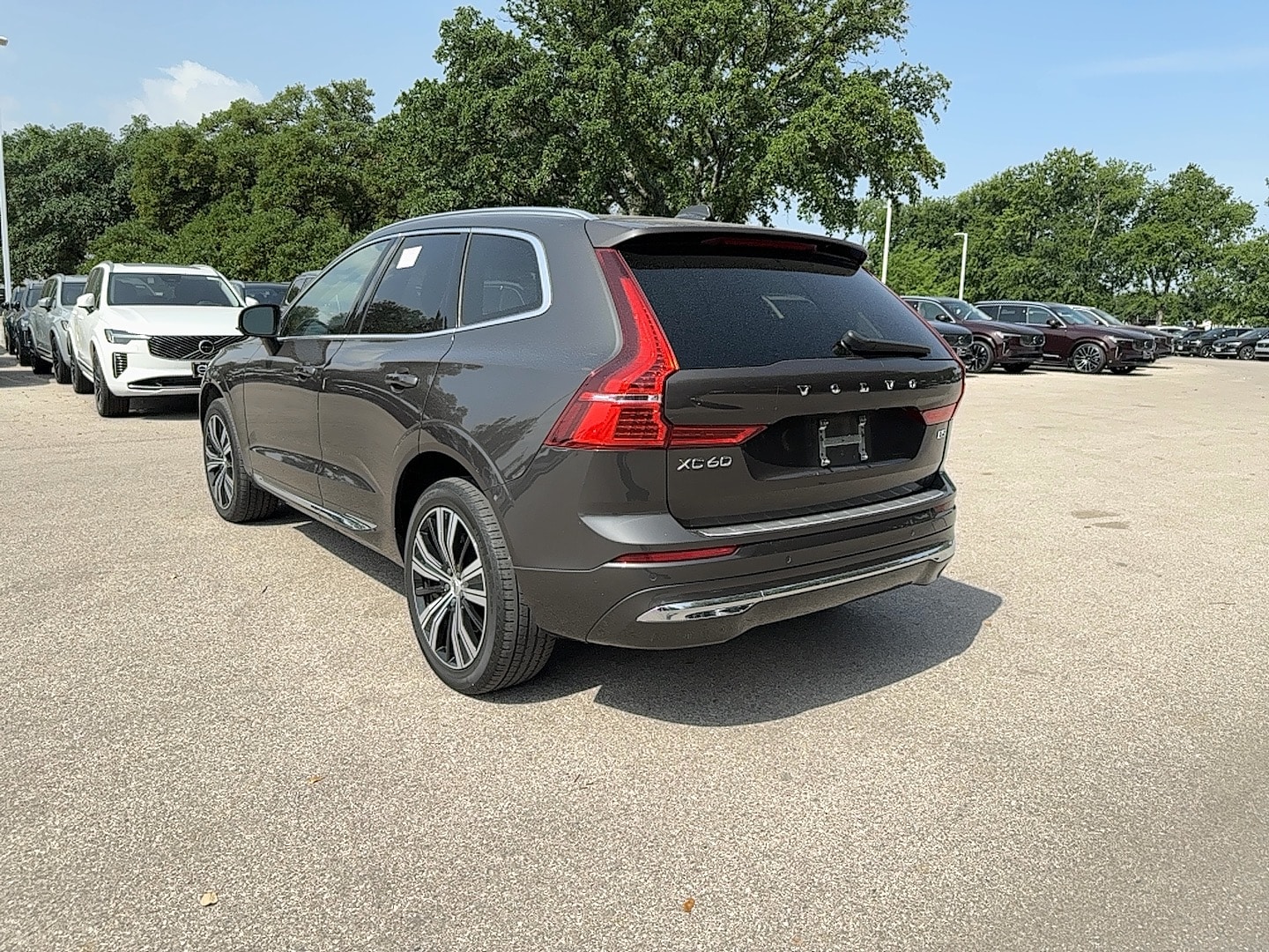 2022 Volvo XC60 Inscription Image 6 of 17