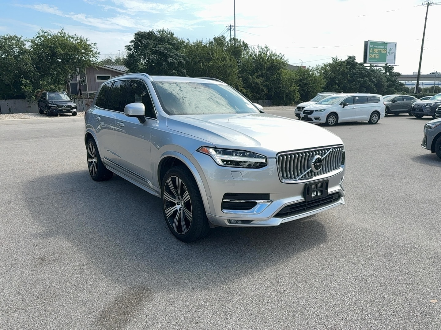 2022 Volvo XC90 Inscription Image 3 of 25