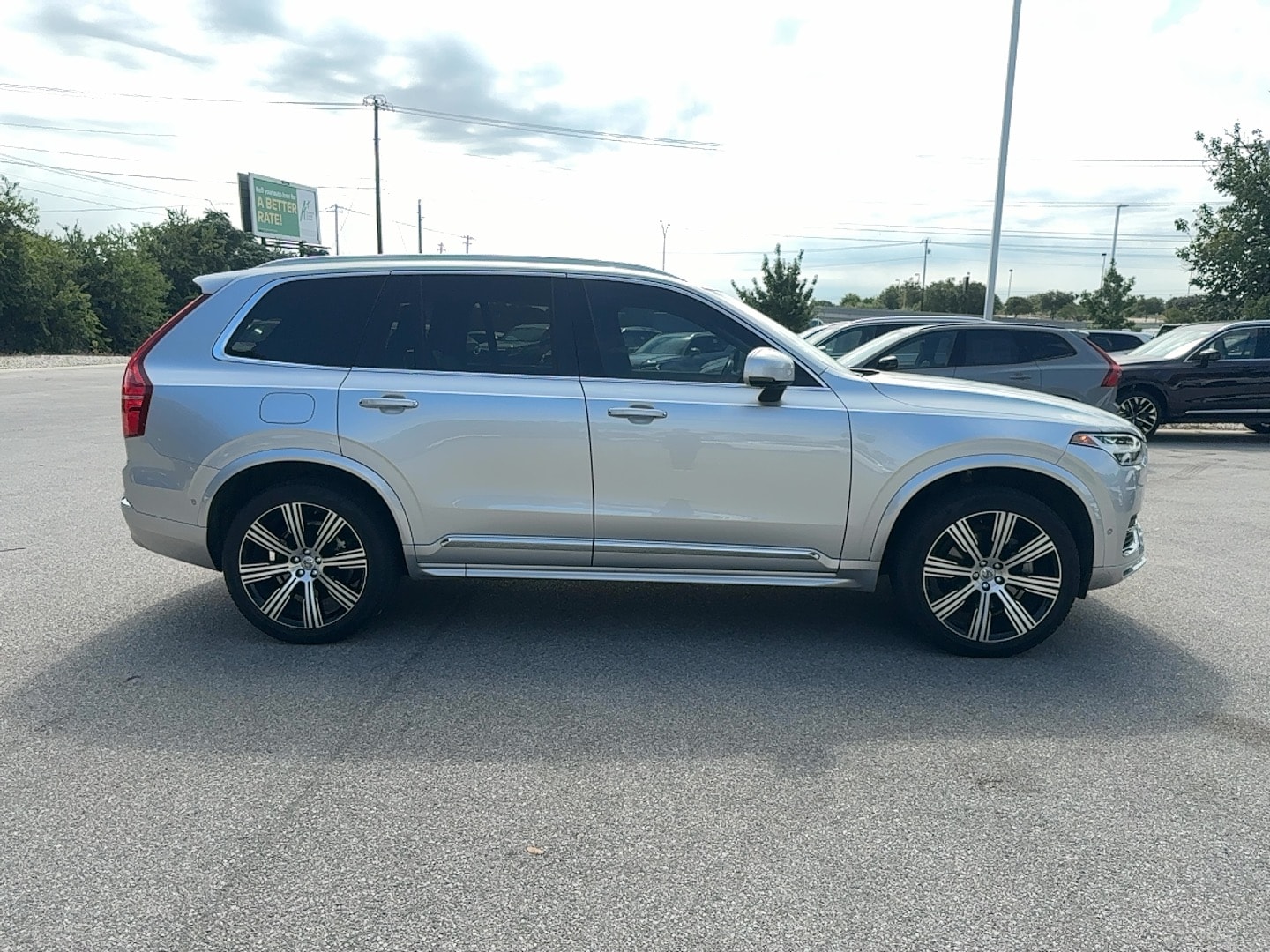 2022 Volvo XC90 Inscription Image 4 of 25