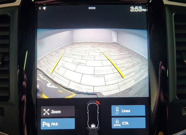 2022 Volvo XC90 Recharge Plug-In Hybrid Inscription Expression Image 17 of 23