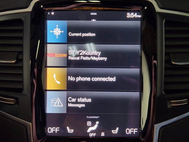 2022 Volvo XC90 Recharge Plug-In Hybrid Inscription Expression Image 22 of 23