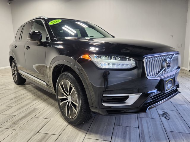 2022 Volvo XC90 Recharge Plug-In Hybrid Inscription Expression Image 3 of 23