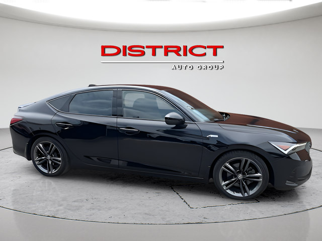 2023 Acura Integra w/A-Spec Tech Package Image 3 of 32