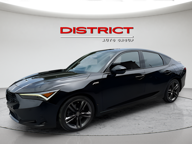 2023 Acura Integra w/A-Spec Tech Package Image 1 of 32