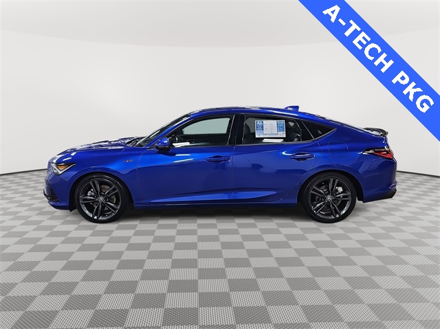 2023 Acura Integra w/A-Spec Tech Package Image 8 of 34