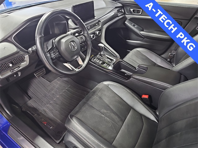 2023 Acura Integra w/A-Spec Tech Package Image 24 of 34
