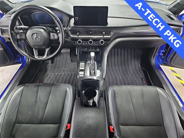 2023 Acura Integra w/A-Spec Tech Package Image 17 of 34