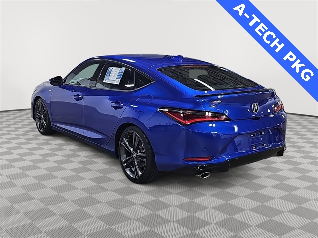 2023 Acura Integra w/A-Spec Tech Package Image 7 of 34