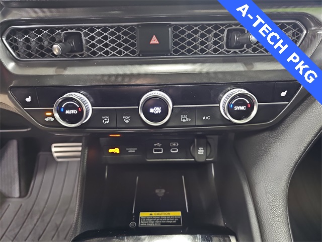 2023 Acura Integra w/A-Spec Tech Package Image 32 of 34