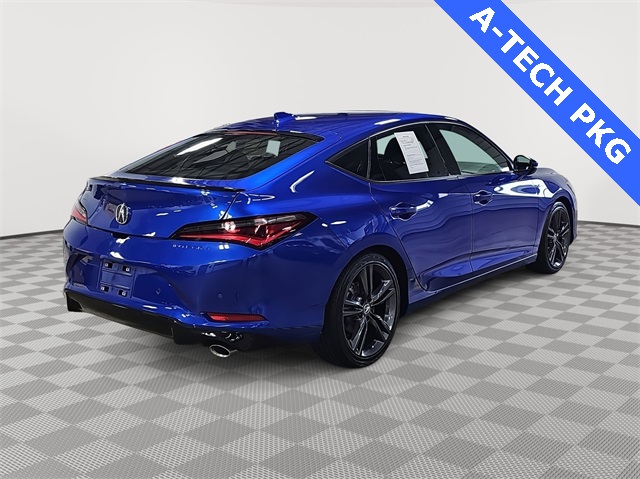 2023 Acura Integra w/A-Spec Tech Package Image 5 of 34