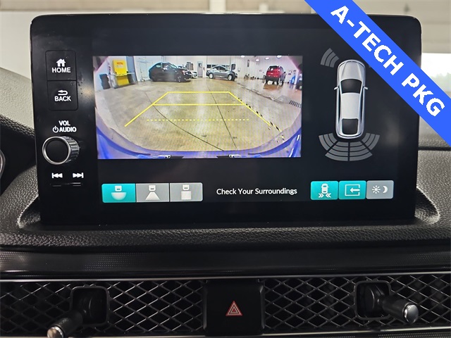 2023 Acura Integra w/A-Spec Tech Package Image 19 of 34