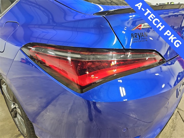 2023 Acura Integra w/A-Spec Tech Package Image 27 of 34