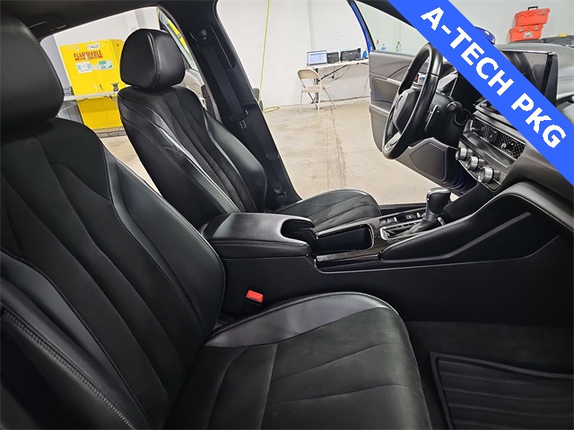 2023 Acura Integra w/A-Spec Tech Package Image 16 of 34