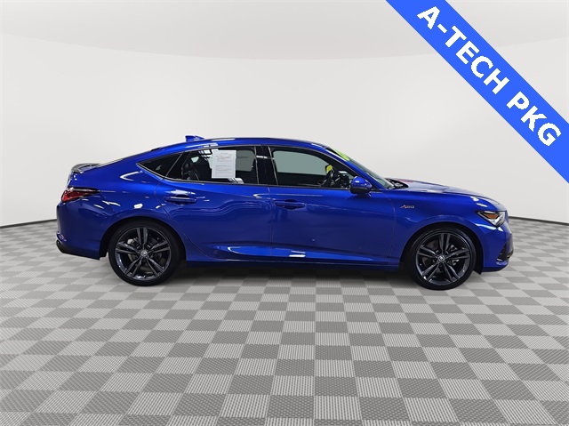 2023 Acura Integra w/A-Spec Tech Package Image 4 of 34