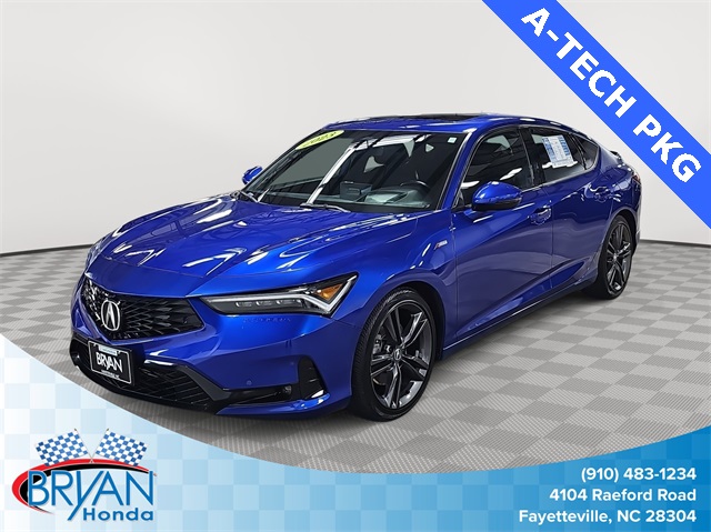 2023 Acura Integra w/A-Spec Tech Package Image 1 of 34