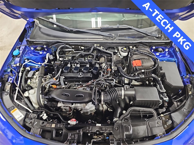 2023 Acura Integra w/A-Spec Tech Package Image 9 of 34