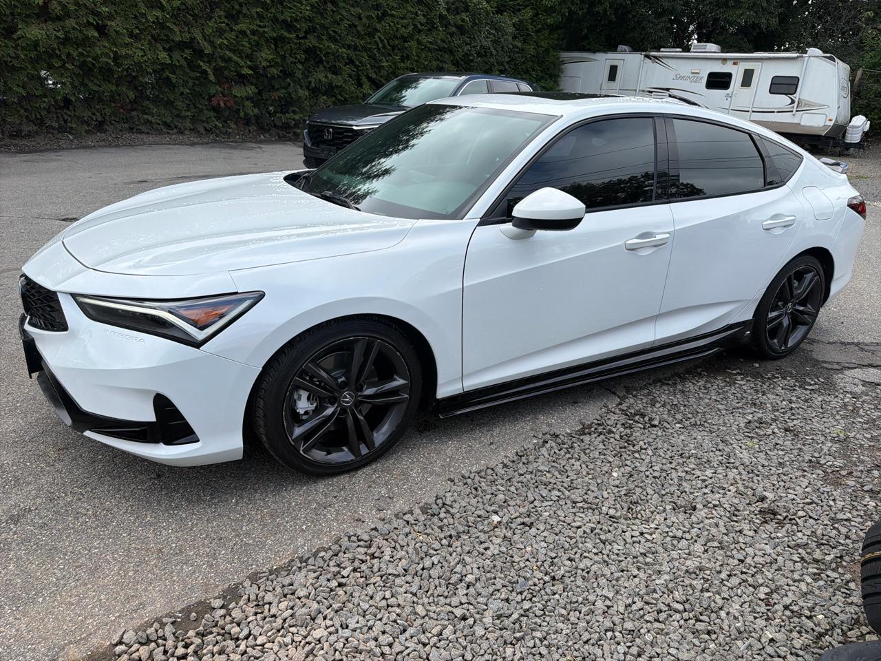 2023 Acura Integra w/A-Spec Package Image 1 of 30