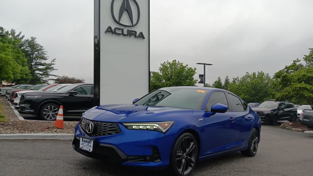 2023 Acura Integra w/A-Spec Package Image 1 of 29