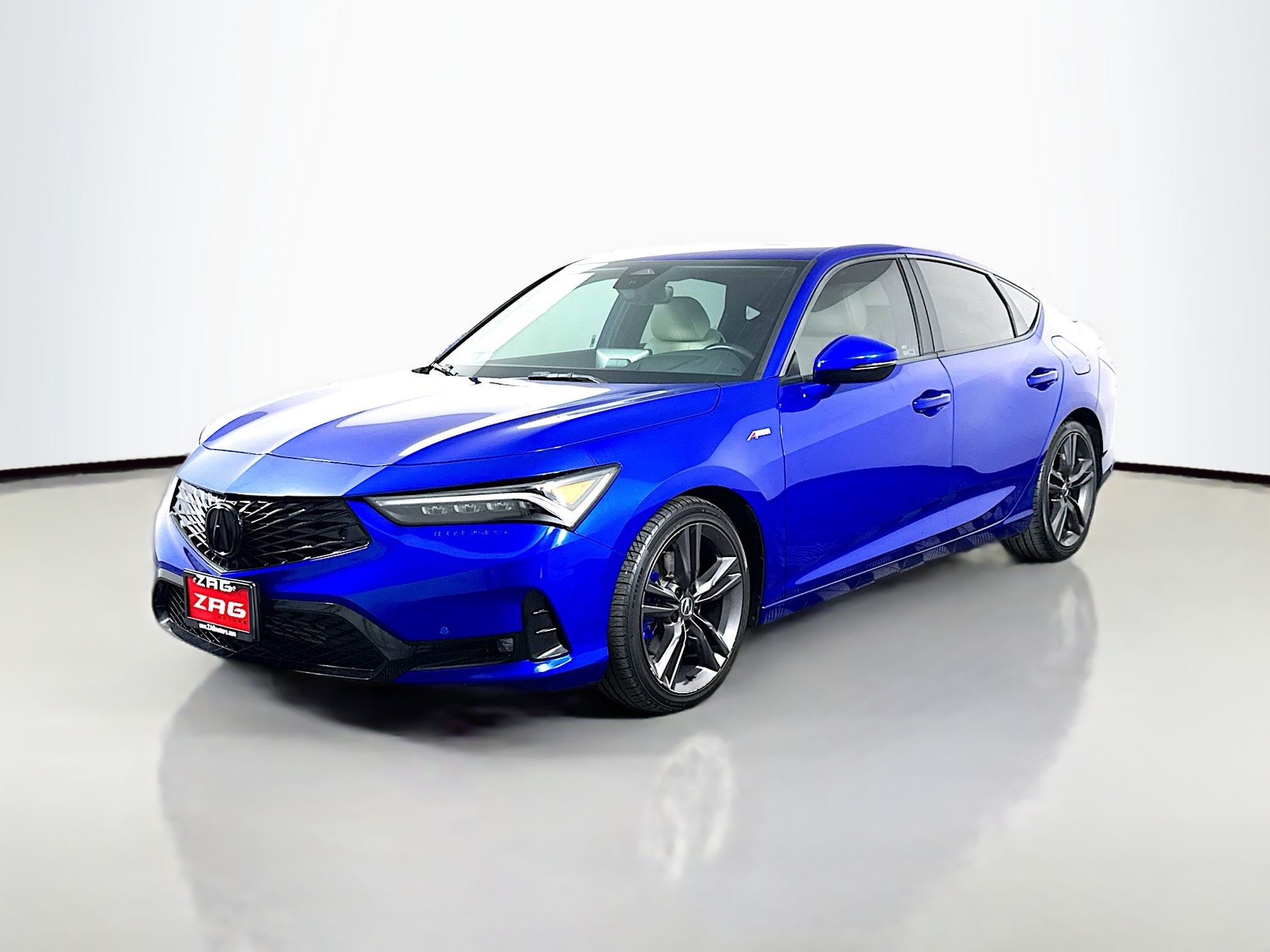2023 Acura Integra w/A-Spec Technology Package Image 1 of 47