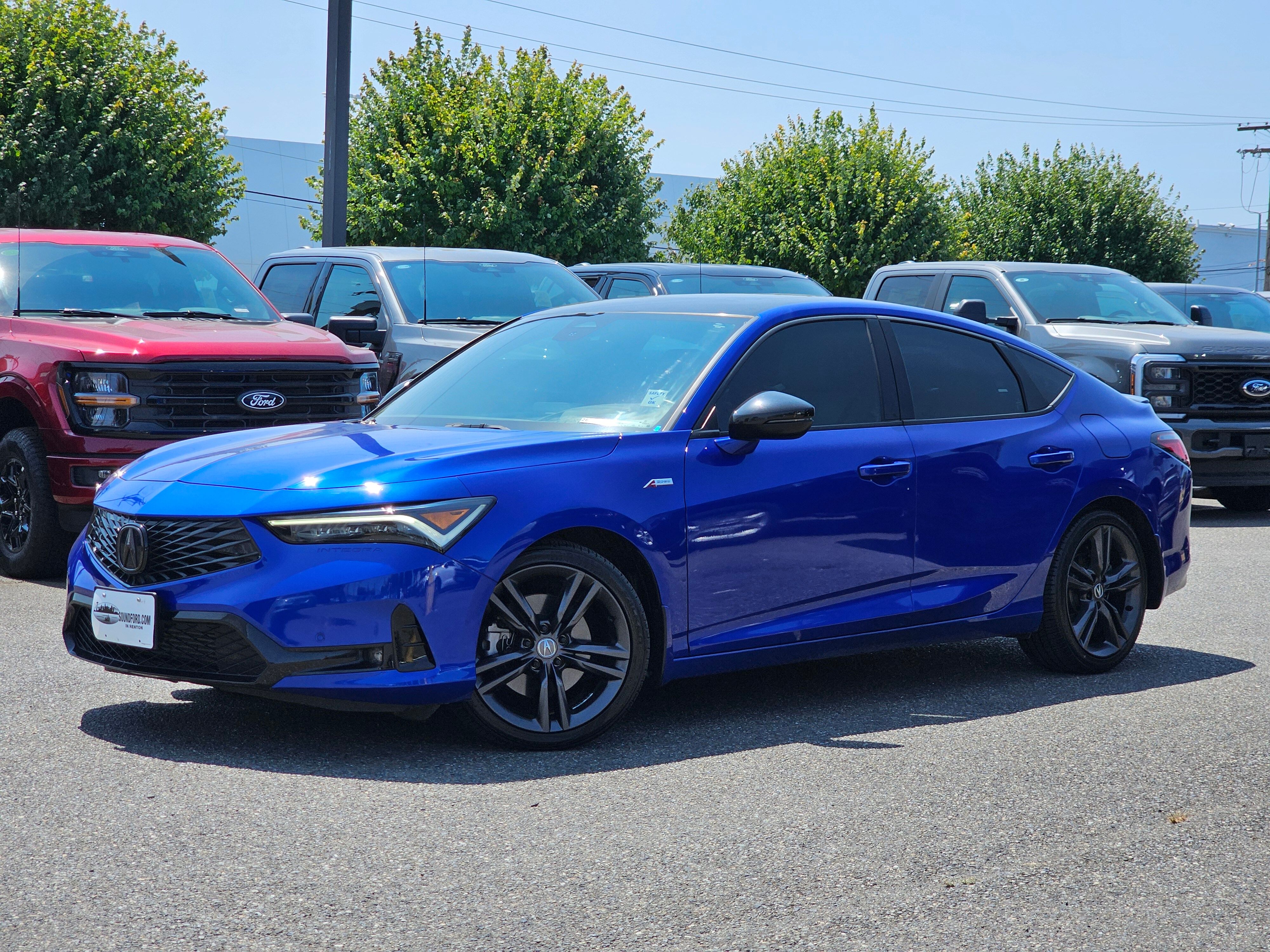 2023 Acura Integra w/A-Spec Technology Package Image 1 of 27