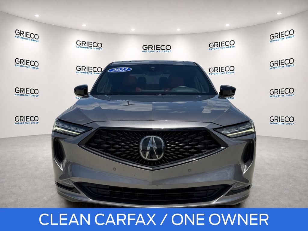 2023 Acura MDX A-Spec Image 2 of 32