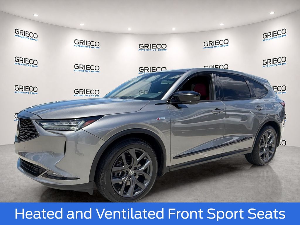 2023 Acura MDX A-Spec Image 1 of 32