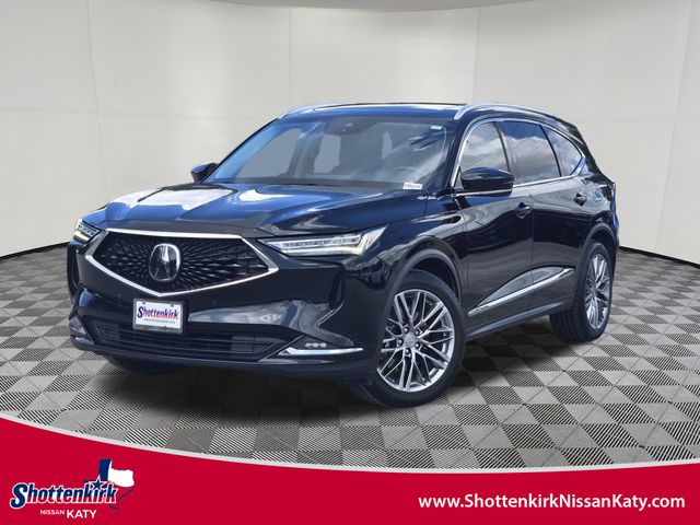 2023 Acura MDX Advance Image 1 of 34