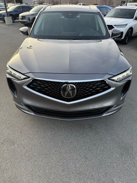 2023 Acura MDX Advance Image 2 of 39