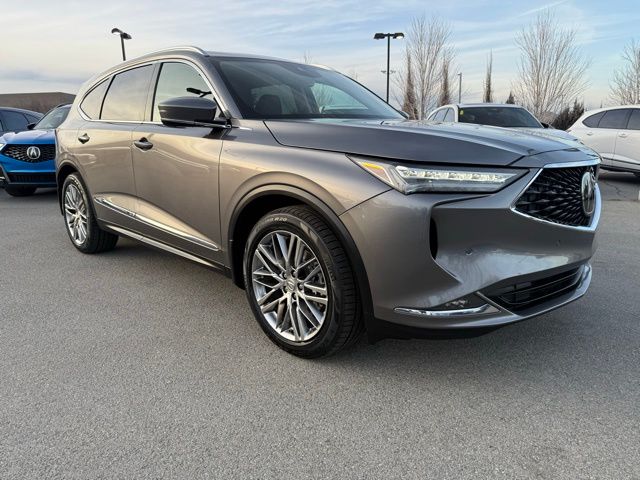 2023 Acura MDX Advance Image 3 of 39