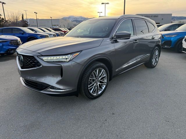 2023 Acura MDX Advance Image 1 of 39
