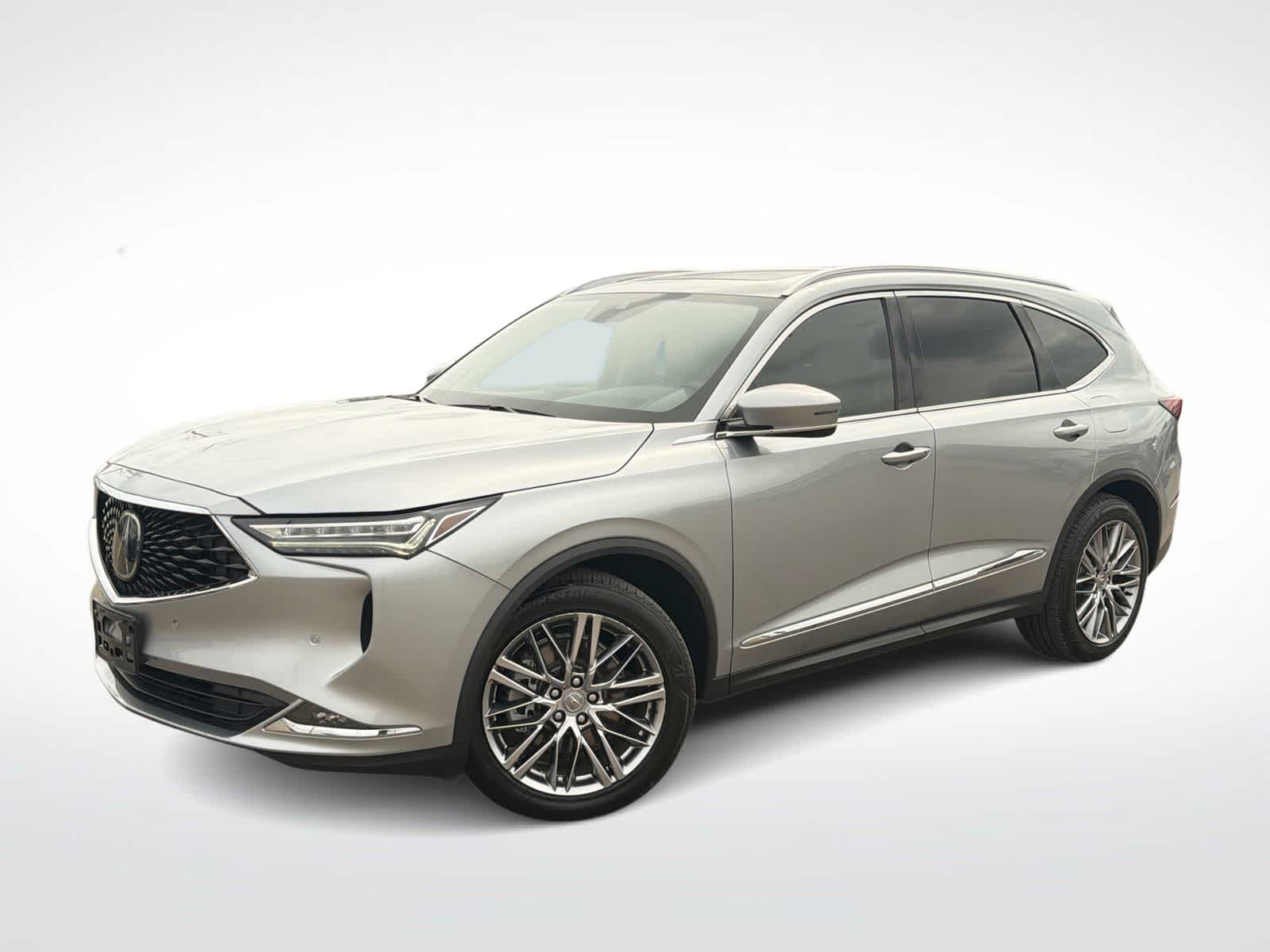 2023 Acura MDX Advance Image 2 of 35