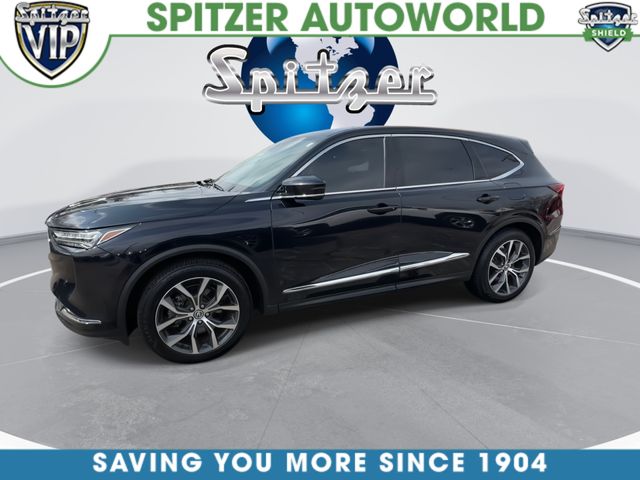 2023 Acura MDX Technology Image 1 of 28