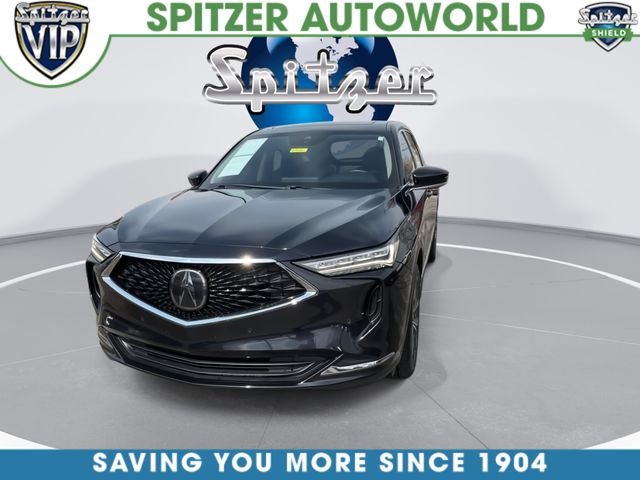 2023 Acura MDX Technology Image 2 of 28