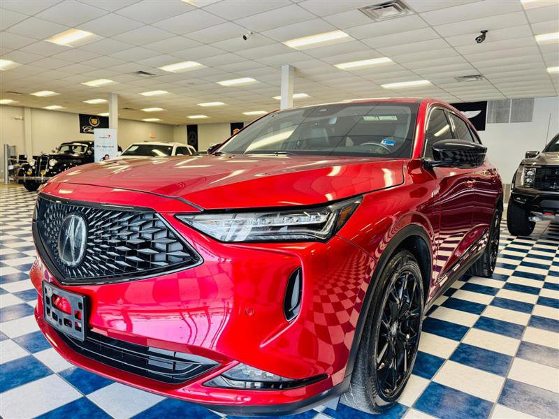 2023 Acura MDX A-Spec Image 1 of 38