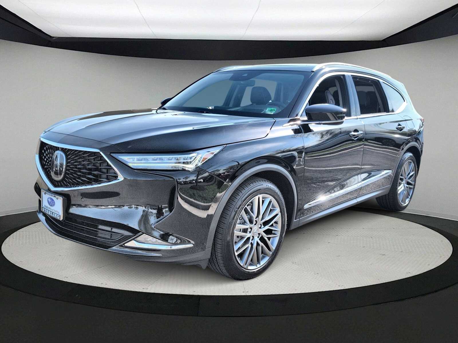 2023 Acura MDX Advance Image 1 of 36