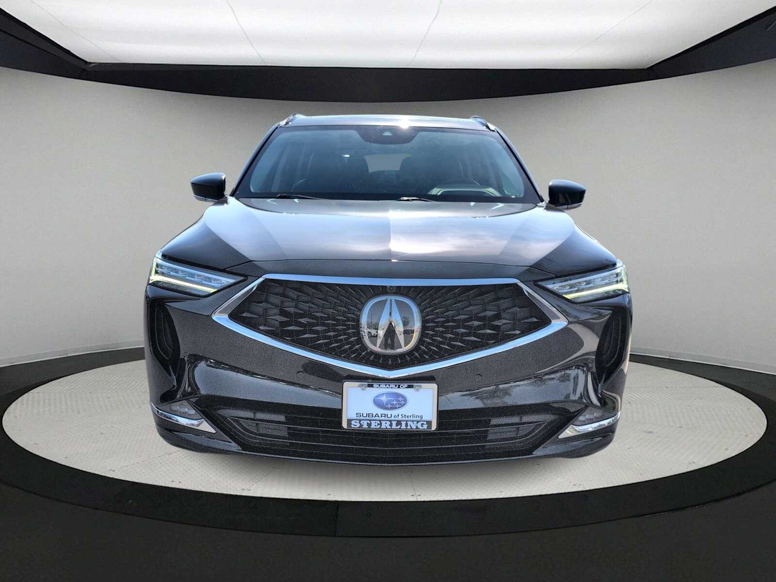2023 Acura MDX Advance Image 3 of 36