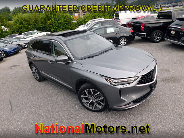 2023 Acura MDX Technology Image 3 of 32