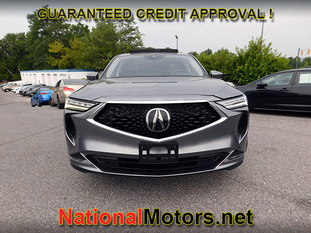 2023 Acura MDX Technology Image 2 of 32