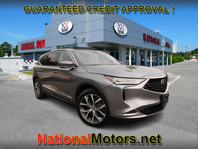 2023 Acura MDX Technology Image 1 of 32